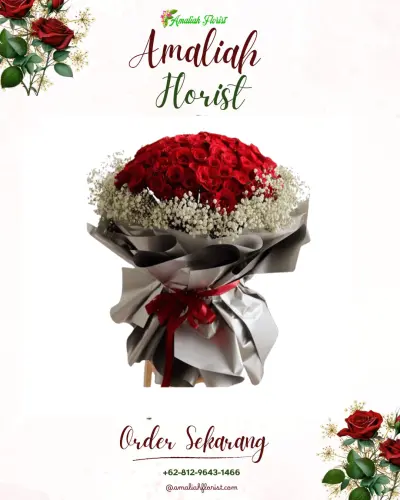 Buket Bunga gunungcupu