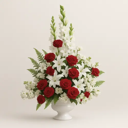 Bunga Meja gunungcupu